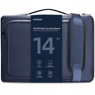 INNOSTYLE OmniProtect vodootporna torba s remenom za prijenosno računalo od 13–14"